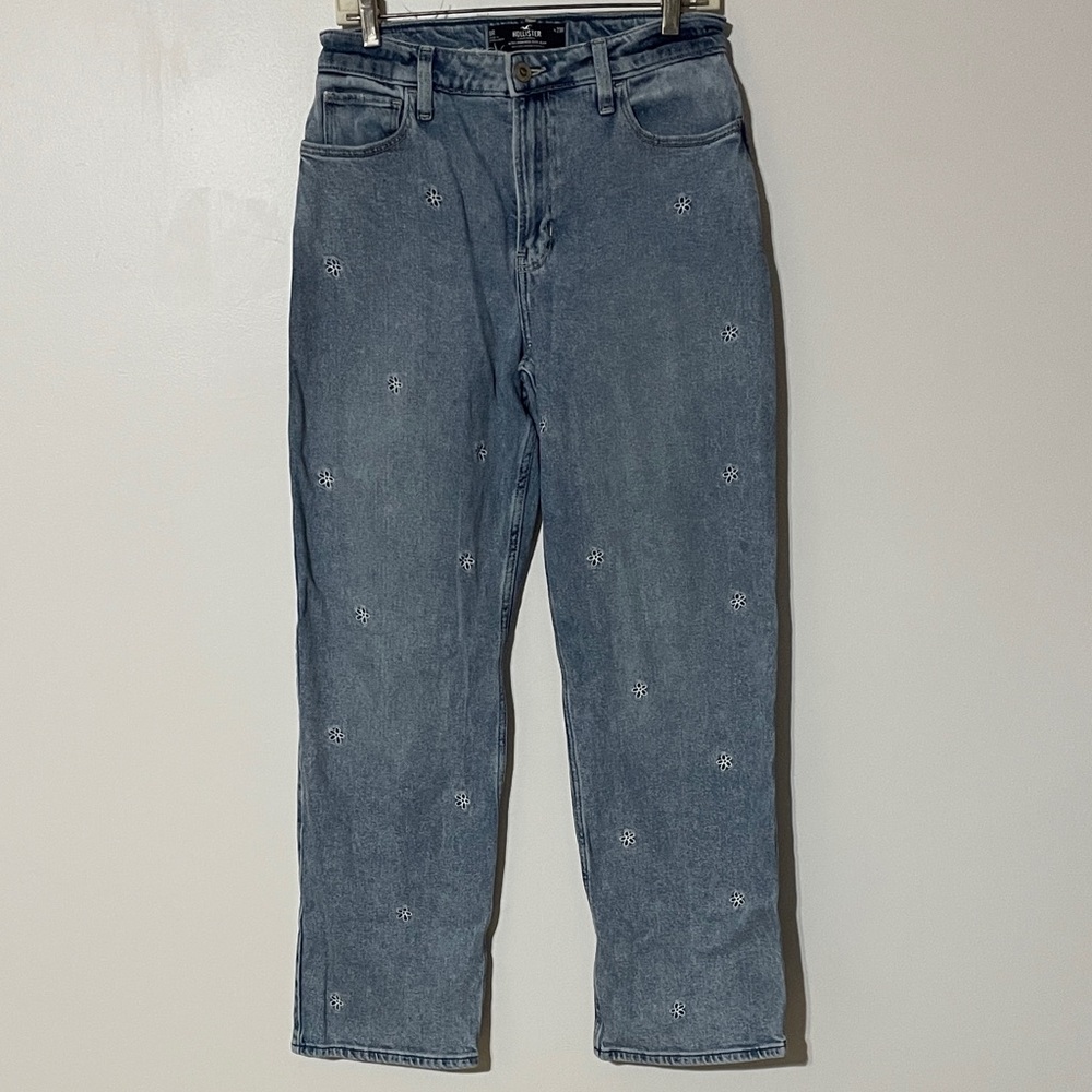 Hollister Light Blue Denim Jeans